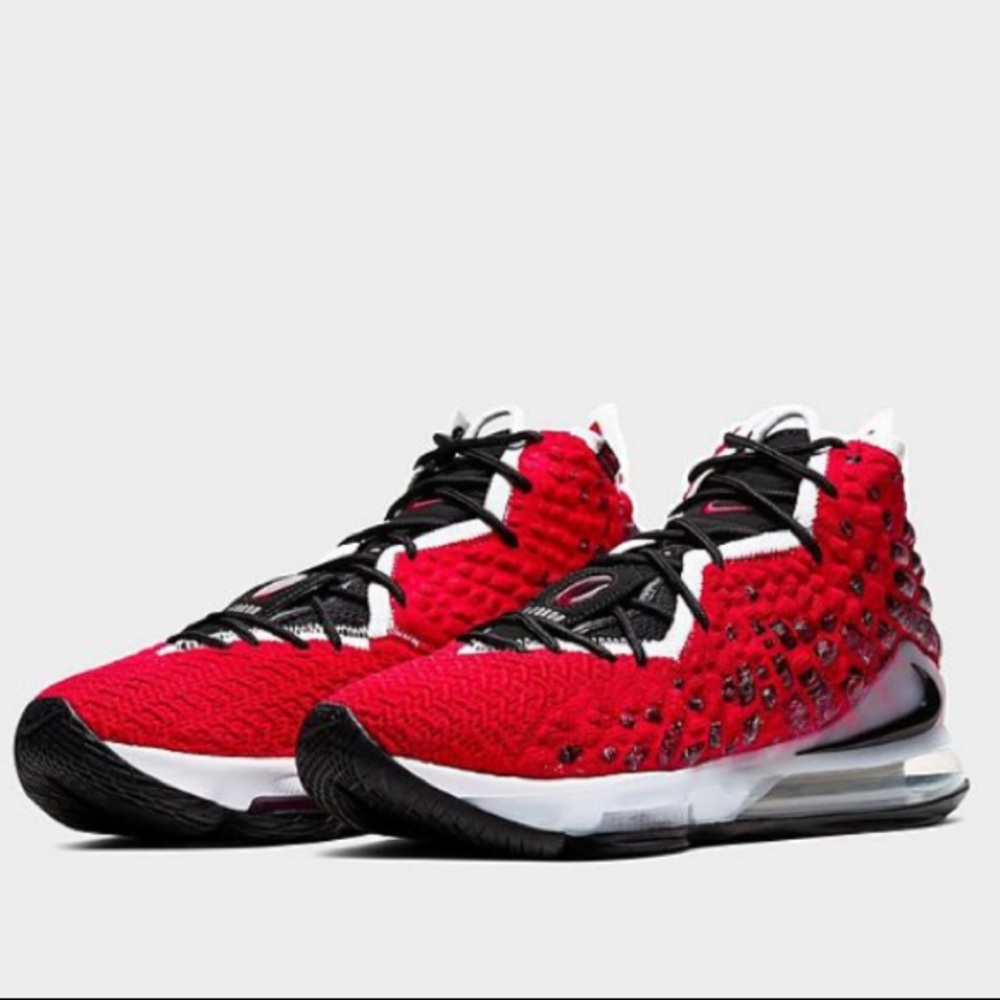 NIKE LEBRON XVII*Basketball Shoes*US 4,4.5,5*$200 - Picture 2 of 11